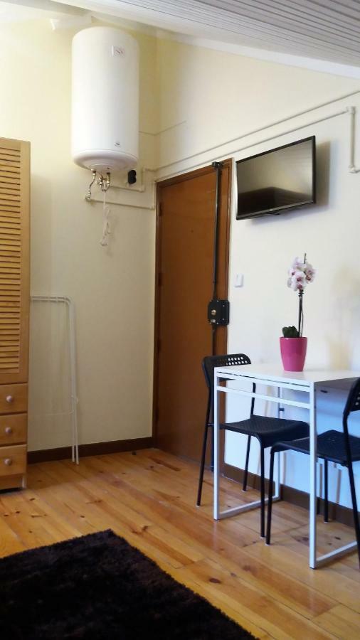 Old Town Loft Daire Lisboa Dış mekan fotoğraf