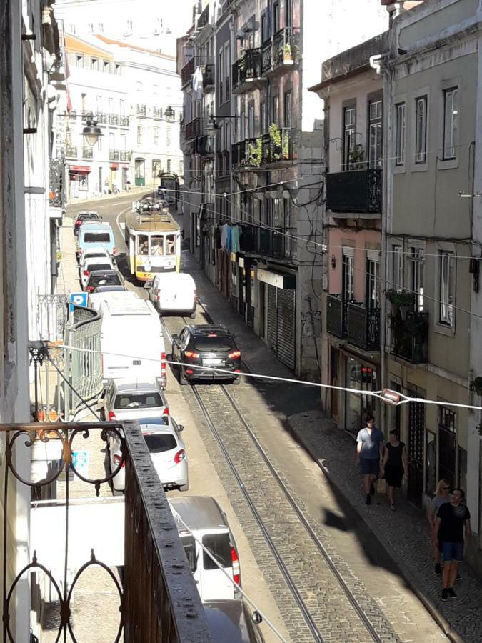 Old Town Loft Daire Lisboa Dış mekan fotoğraf