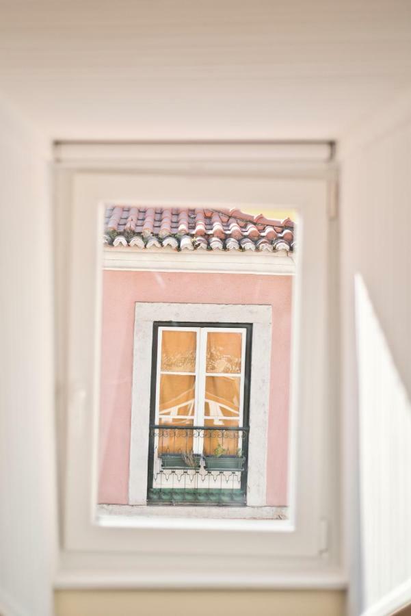 Old Town Loft Daire Lisboa Dış mekan fotoğraf